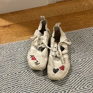 NMD Adidas Commes Les Garçons sneakers